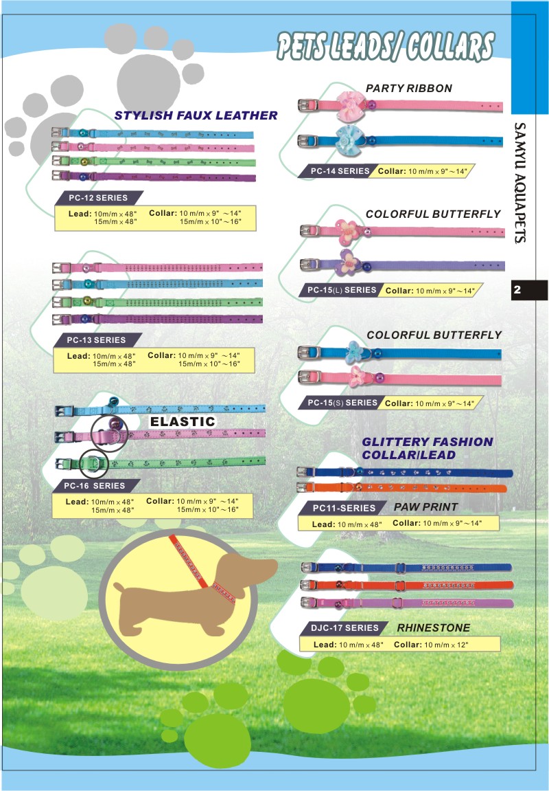 2008P02 Lead & Collar